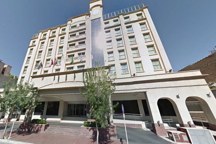 Imagen general del Hotel Mod Hotels Mendoza. Foto 10