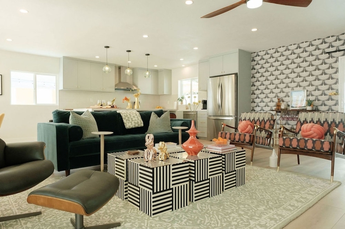 Imagen de la habitación del Hotel Mod Maya in Palm Springs. Foto 3