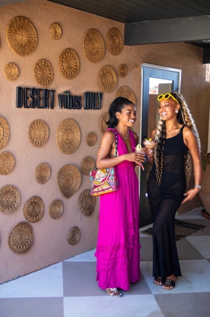 Imagen de la habitación del Hotel Mod Maya in Palm Springs. Foto 4