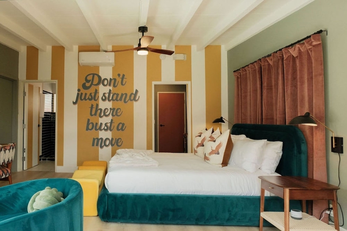 Imagen de la habitación del Hotel Mod Maya in Palm Springs. Foto 5