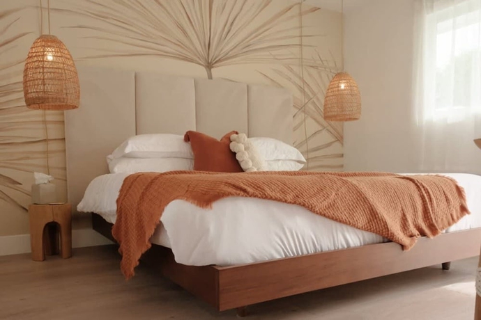 Imagen de la habitación del Hotel Mod Maya in Palm Springs. Foto 6