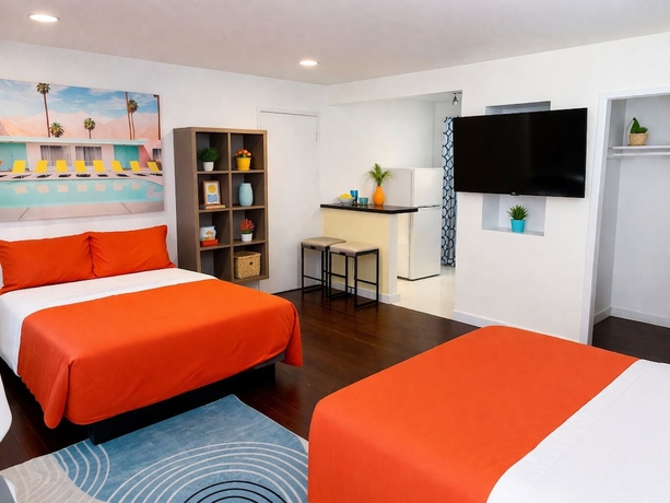 Imagen de la habitación del Hotel Mod Palm Desert. Foto 2