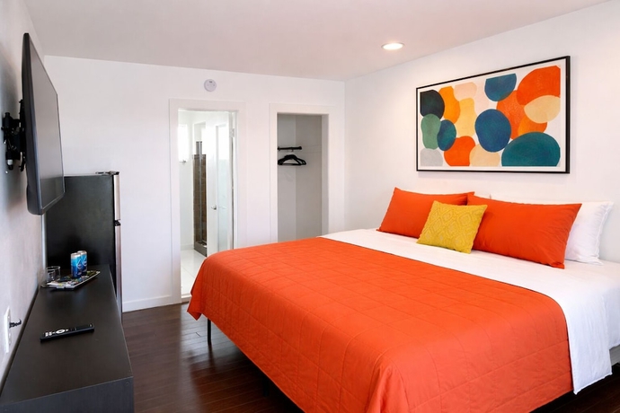 Imagen de la habitación del Hotel Mod Palm Desert. Foto 4