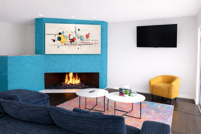 Imagen de la habitación del Hotel Mod Palm Desert. Foto 6