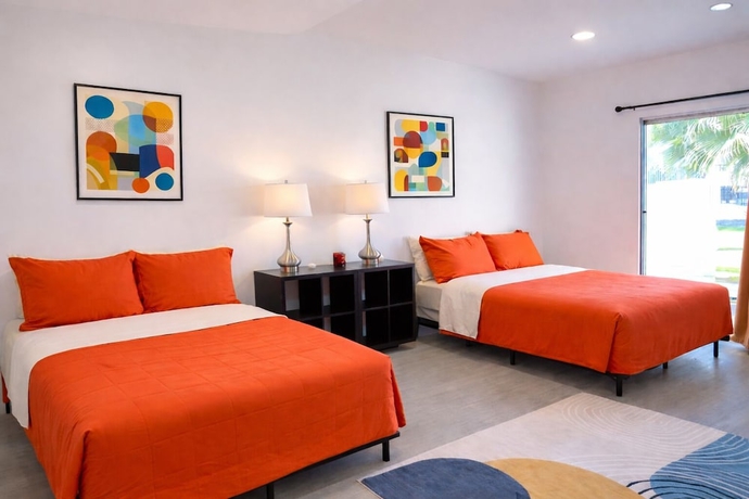 Imagen de la habitación del Hotel Mod Palm Desert. Foto 8