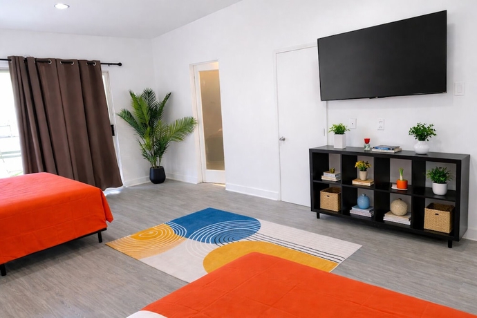 Imagen de la habitación del Hotel Mod Palm Desert. Foto 9