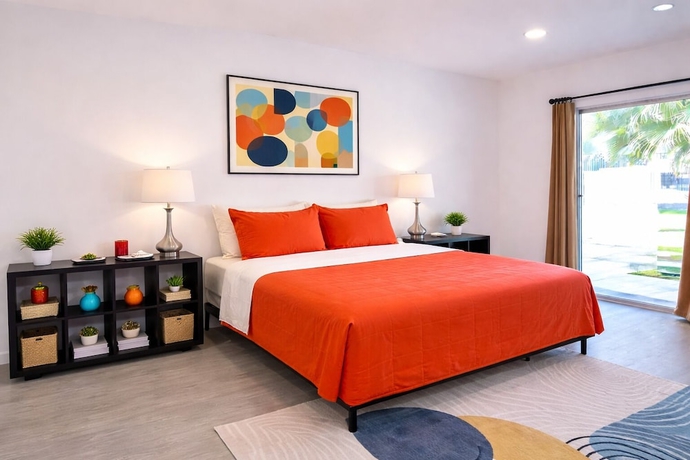 Imagen de la habitación del Hotel Mod Palm Desert. Foto 10