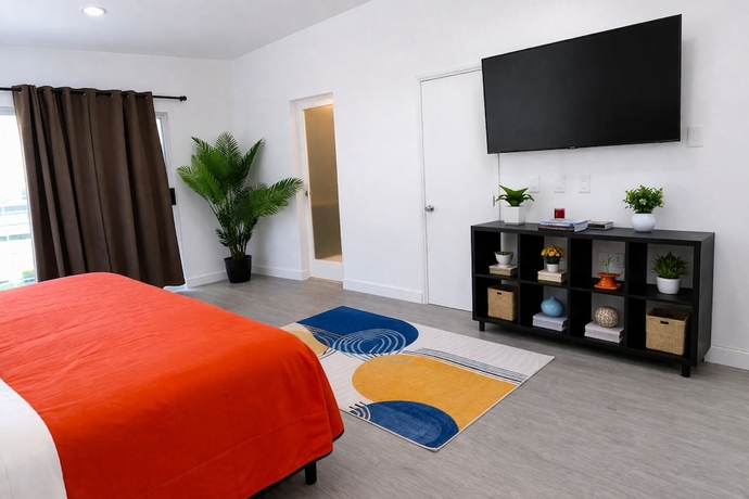 Imagen de la habitación del Hotel Mod Palm Desert. Foto 11