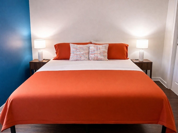 Imagen de la habitación del Hotel Mod Palm Desert. Foto 12
