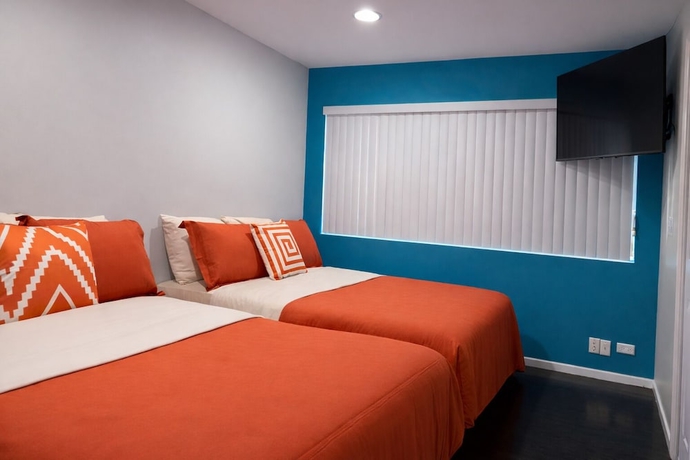 Imagen de la habitación del Hotel Mod Palm Desert. Foto 13