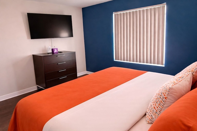 Imagen de la habitación del Hotel Mod Palm Desert. Foto 15