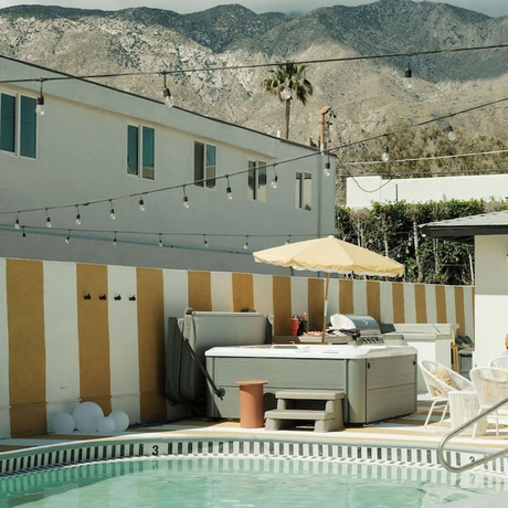 Imagen de la habitación del Hotel Mod in Palm Springs. Foto 3