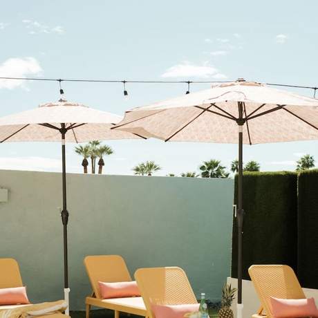 Imagen de la habitación del Hotel Mod in Palm Springs. Foto 5