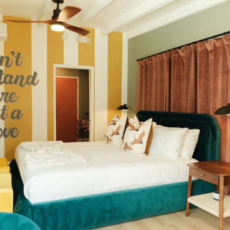 Imagen de la habitación del Hotel Mod in Palm Springs. Foto 7
