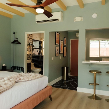 Imagen de la habitación del Hotel Mod in Palm Springs. Foto 9