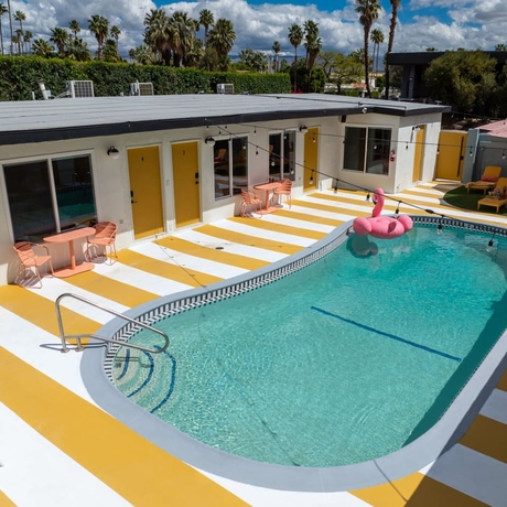 Imagen de la habitación del Hotel Mod in Palm Springs. Foto 11