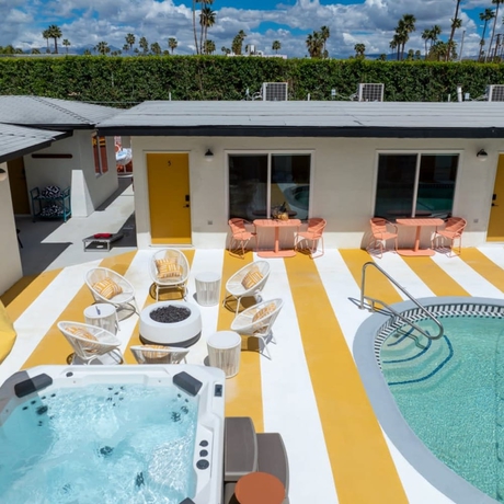 Imagen de la habitación del Hotel Mod in Palm Springs. Foto 14
