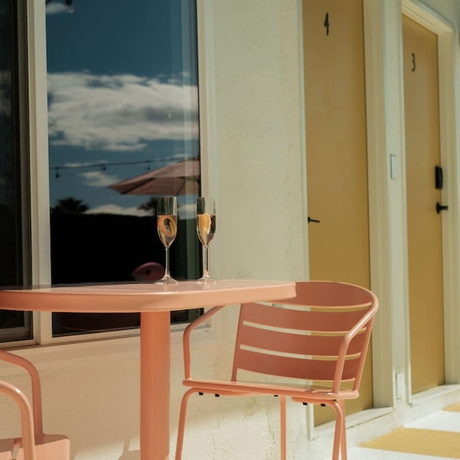 Imagen de la habitación del Hotel Mod in Palm Springs. Foto 16