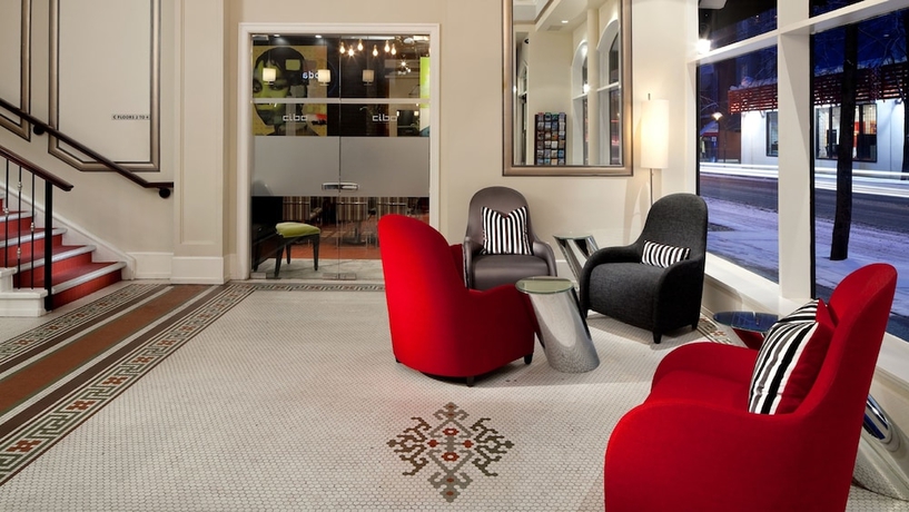 Imagen de los interiores del Hotel Moda. Foto 19