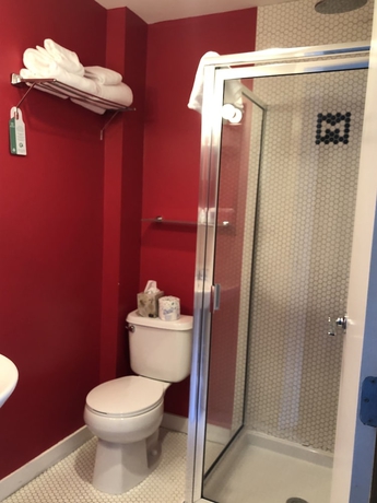 Imagen de la habitación del Hotel Moda. Foto 13