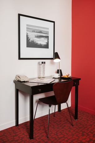 Imagen de la habitación del Hotel Moda. Foto 15