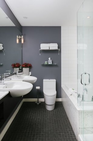 Imagen de la habitación del Hotel Moda. Foto 17