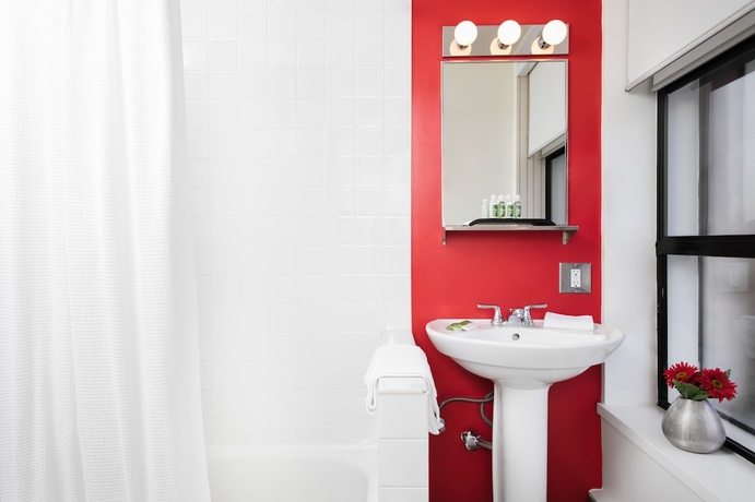 Imagen de la habitación del Hotel Moda. Foto 18