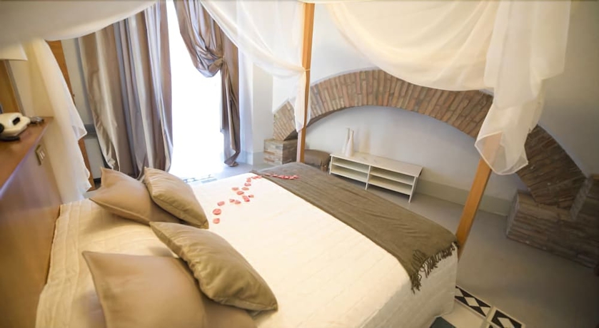 Imagen de la habitación del Hotel Mod&agrave; Antica Dimora. Foto 5