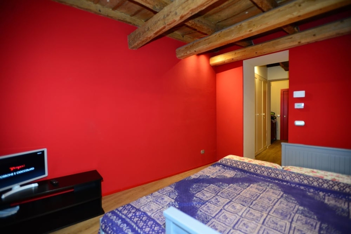 Imagen de la habitación del Hotel Mod&agrave; Antica Dimora. Foto 7