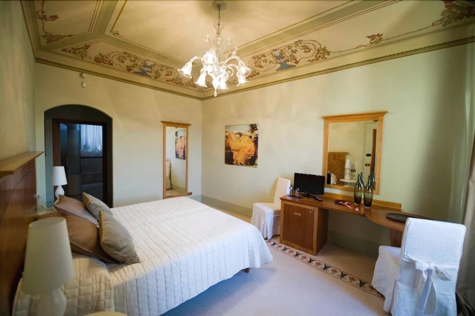 Imagen de la habitación del Hotel Mod&agrave; Antica Dimora. Foto 8