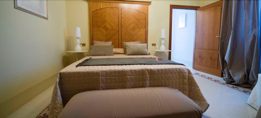 Imagen de la habitación del Hotel Mod&agrave; Antica Dimora. Foto 9