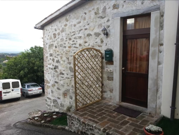 Imagen de la habitación del Hotel Mod&agrave; Antica Dimora. Foto 11