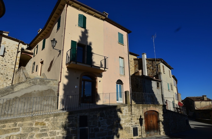 Imagen de la habitación del Hotel Mod&agrave; Antica Dimora. Foto 12