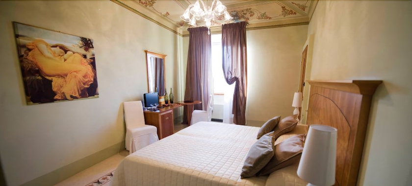 Imagen de la habitación del Hotel Mod&agrave; Antica Dimora. Foto 17