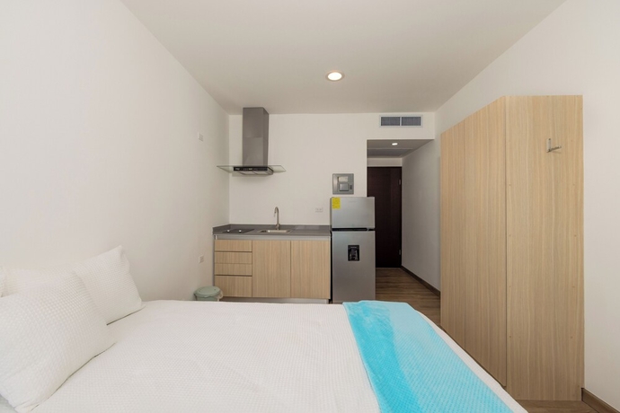 Imagen de la habitación del Hotel Modal. Foto 7