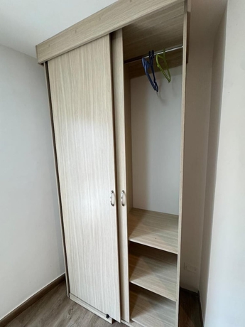 Imagen de la habitación del Hotel Modal. Foto 10