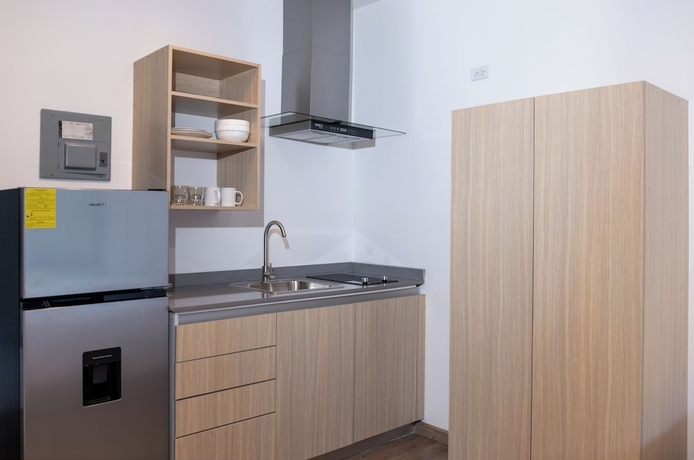 Imagen de la habitación del Hotel Modal. Foto 13