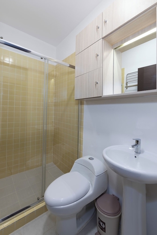 Imagen de la habitación del Hotel Modal. Foto 16