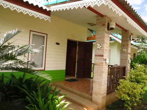 Imagen de la habitación del Hotel Moddang Resort. Foto 3