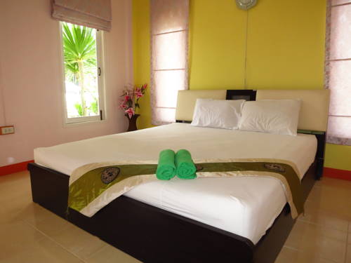 Imagen de la habitación del Hotel Moddang Resort. Foto 4