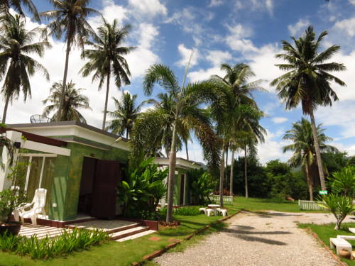 Imagen de la habitación del Hotel Moddang Resort. Foto 7