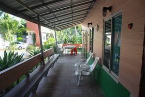 Imagen de la habitación del Hotel Moddang Resort. Foto 8