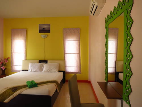 Imagen de la habitación del Hotel Moddang Resort. Foto 10