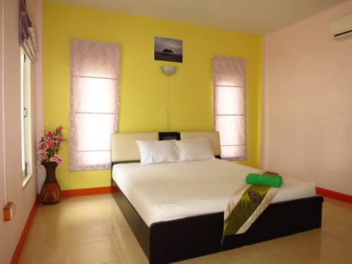 Imagen de la habitación del Hotel Moddang Resort. Foto 11
