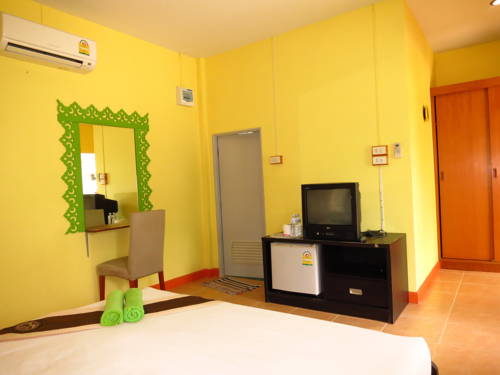 Imagen de la habitación del Hotel Moddang Resort. Foto 14