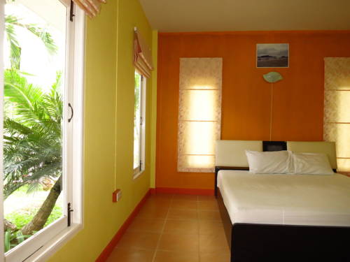 Imagen de la habitación del Hotel Moddang Resort. Foto 15