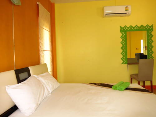 Imagen de la habitación del Hotel Moddang Resort. Foto 16