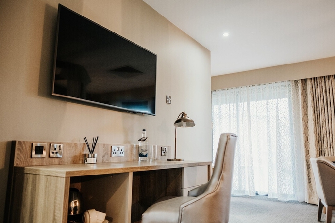 Imagen de la habitación del Hotel Moddershall Oaks. Foto 5