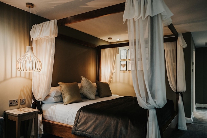 Imagen de la habitación del Hotel Moddershall Oaks. Foto 6
