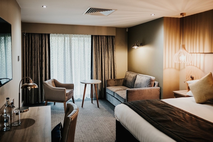 Imagen de la habitación del Hotel Moddershall Oaks. Foto 8